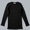 LONG SLEEVE TEE(BLACK)