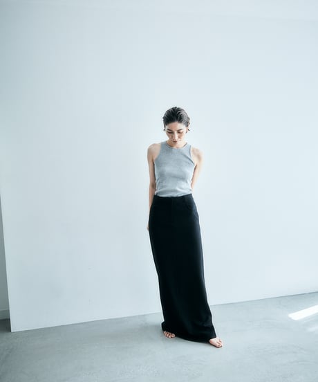TANK TOP(GRAY)