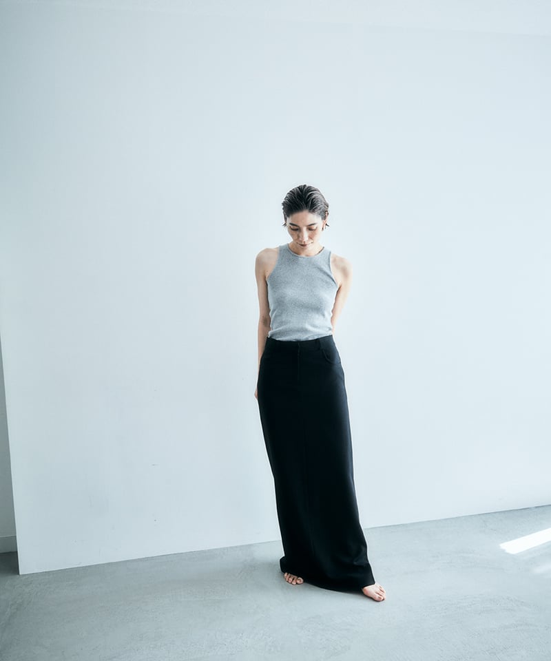 TANK TOP(GRAY) | A.MARU