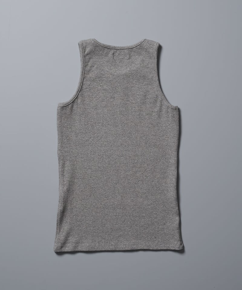 TANK TOP(GRAY) | A.MARU