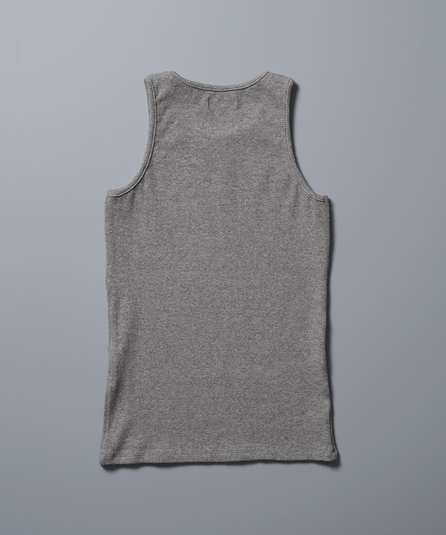 TANK TOP(GRAY) | A.MARU