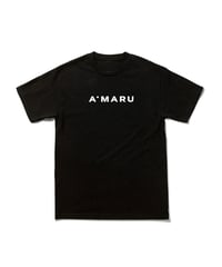 LOGO TEE(BLACK)