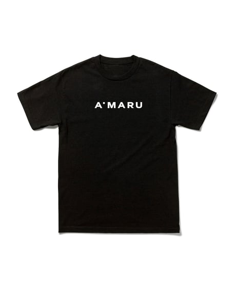LOGO TEE(BLACK)