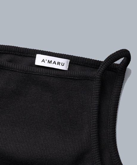 CAMISOLE (BLACK)
