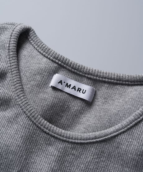TANK TOP(GRAY)