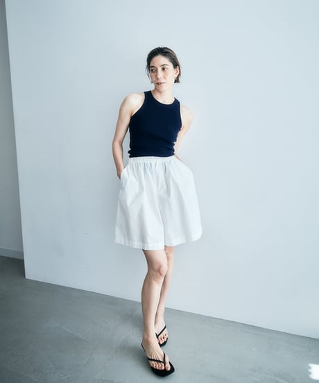 TANK TOP(NAVY)
