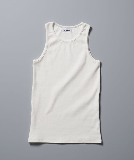 TANK TOP(WHITE)