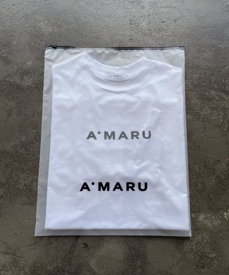 LOGO TEE(BLACK)