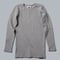LONG SLEEVE TEE(GRAY)