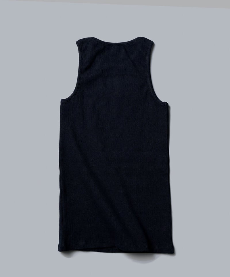 TANK TOP(NAVY) | A.MARU