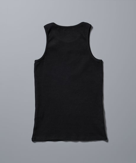 TANK TOP(BLACK)