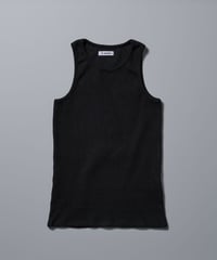 TANK TOP(BLACK)