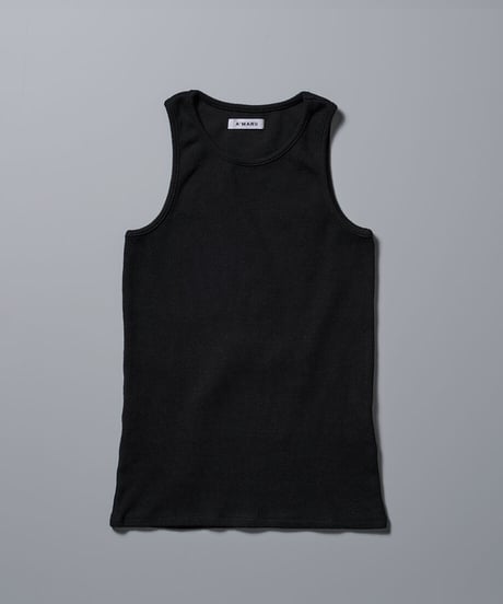 TANK TOP(BLACK)
