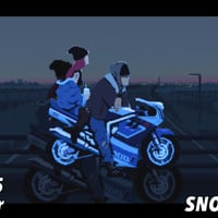 Freestyle Type Beat ”Important” (Prod.SNOW）【商用利用権、WAVデータ】