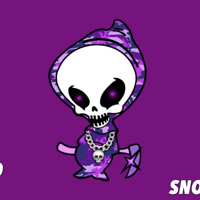 Freestyle Type Beat ”LittleReaper” (Prod.SNOW）【商用利用権、WAVファイル】