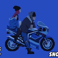 Freestyle Type Beat ”Important Remake” (Prod.SNOW）【商用利用権、WAVデータ】