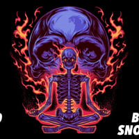 Freestyle Type Beat ”Força Espiritual” (Prod.Buddha & SNOW）【商用利用権、WAVファイル】