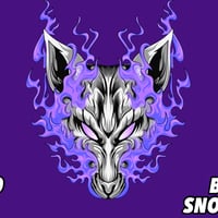 Freestyle Type Beat ”PurpleFlame” (Prod.Buddha & SNOW）【商用利用権、WAVファイル】