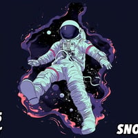 Freestyle Type Beat ”SpaceGuitar” (Prod.SNOW）【商用利用権、WAVデータ】