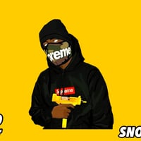 Freestyle Type Beat ”Sup Remake” (Prod.SNOW）【商用利用権、WAVデータ】