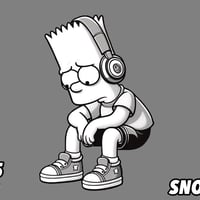 Freestyle Type Beat ”Problems” (Prod.SNOW）【商用利用権、WAVデータ】
