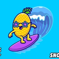 Freestyle Type Beat ”Surfing Remake” (Prod.SNOW）【商用利用権、WAVデータ】