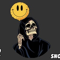 Freestyle Type Beat ”ScarySmile” (Prod.SNOW）【商用利用権、WAVデータ】