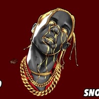Freestyle Type Beat ”Travis” (Prod.Ho4 & SNOW）【商用利用権、WAVファイル】
