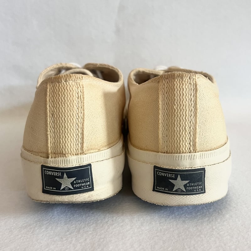 70S USA製 CONVERSE NET KING SKID GRIP 7 1/2 | TH...