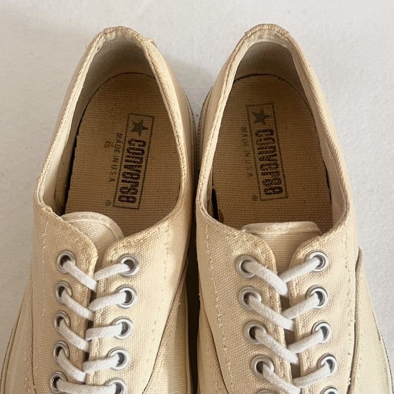 70S USA製 CONVERSE NET KING SKID GRIP 7 1/2 | TH...