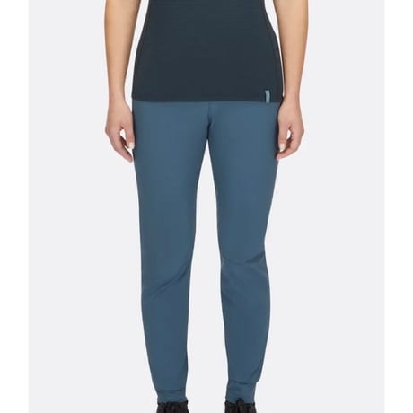 Rab Momentum Pants Wmns Beluga/ラブ  モーメンタムパンツ ウィメンズ ベルーガ