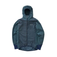 Teton Bros. HPPE Wind Hoody Dark Navy (GENDERLESS)