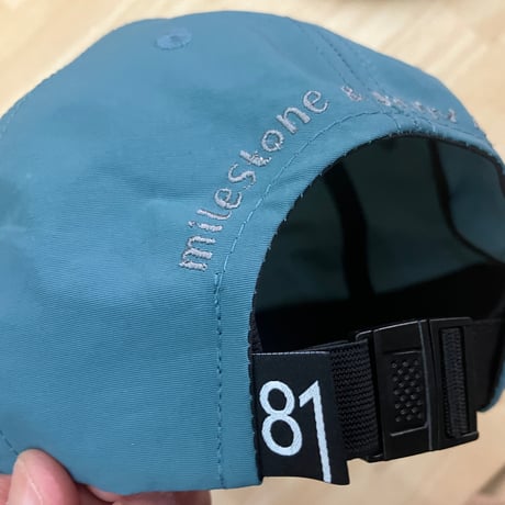 MSC-026 milestone×JERRY MARQUEZ Collaboration CAP vol.3/マイルストーン×ジェリーマルケスコラボレーションキャップ