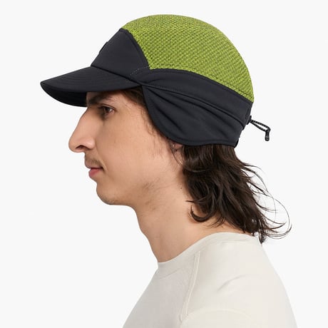 CIELE FLTWND Iconic Athletics  Lime Green