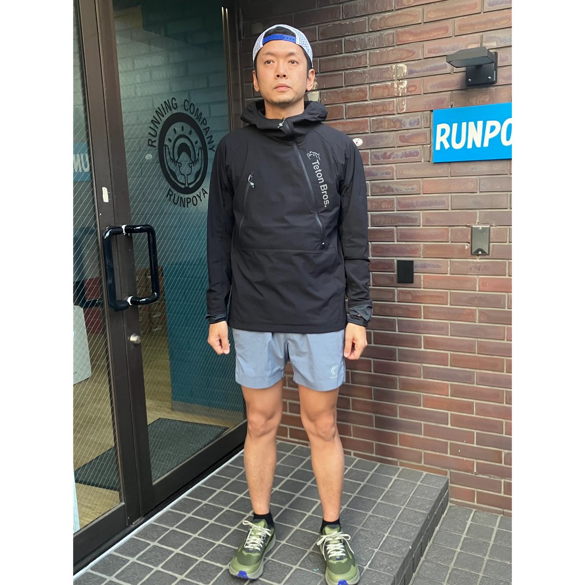 Teton Bros. Run with Octa Black/ティートンブロス ランウィズオ Teton Bros. Run with Octa Black/ティートンブロス ランウィズオ