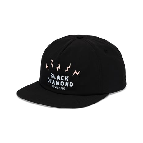 BlackDiamond SyntheticSurfHat LightningVolt/シンセティックサーフハット ライトニングボルト