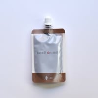 きーぽんライスワークス　Keep on mile カカオ　86g