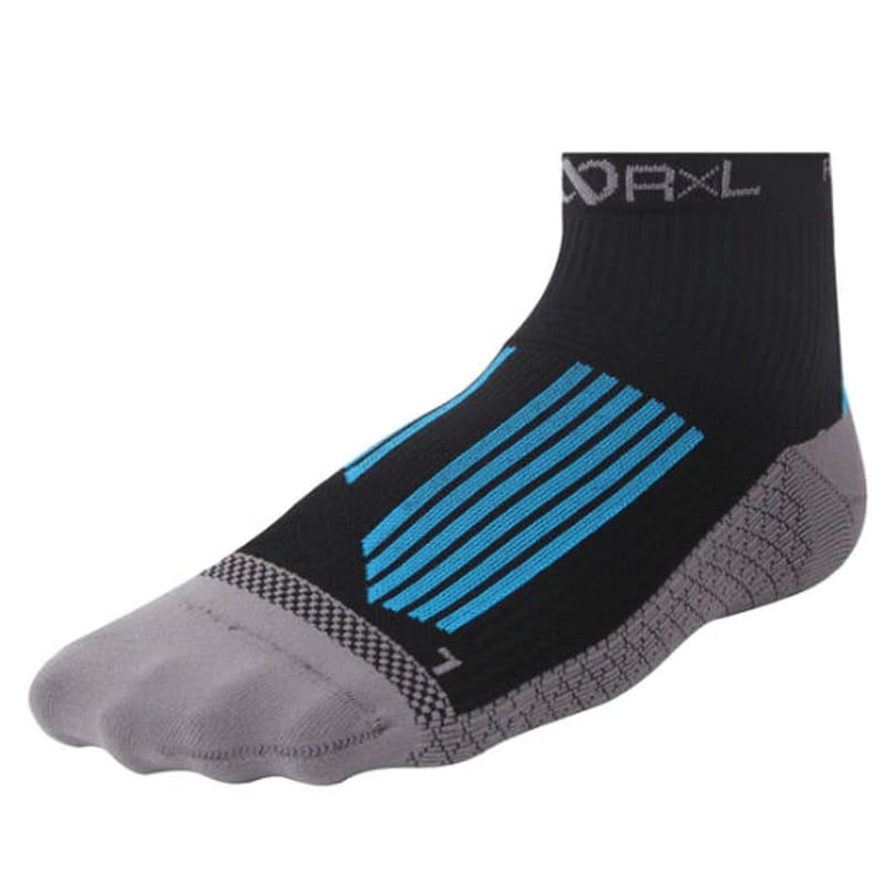 R×L/RUY SPEED (ルイスピード)トレイルランニング専用 ソックス