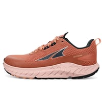 ALTRA/OUTROAD RED/ORANGE   W アウトロード ウィメンズ