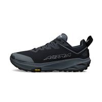 ALTRA EXPERIENCE WILD 3+ M BLACKBLACK/アルトラ エクスペリエンス ワイルド 3 プラス メンズ ブラックブラック