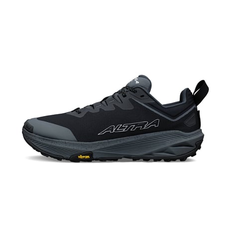 ALTRA EXPERIENCE WILD 3+ M BLACKBLACK/アルトラ エクスペリエンス ワイルド 3 プラス メンズ ブラックブラック