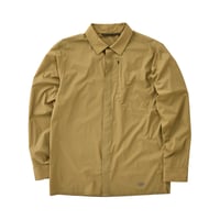 Teton Bros.Sweet Water Shirt(Genderless) Khaki/スウィートウォーターシャツ(ジェンダーレス) カーキ