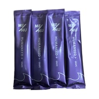 ME/NU　HUMANEED₊protect GRAPE 4P(メニュー　ヒューマニードプラス プロテクトグレープ4本セット)外箱無し