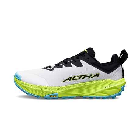 ALTRA EXPERIENCE WILD 3+ M WHITELIME/アルトラ エクスペリエンス ワイルド 3 プラス メンズ ホワイトライム