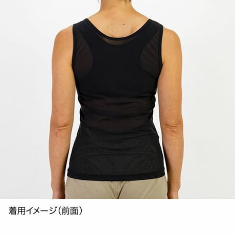 finetrack/ファイントラックドライレイヤークールタンクトップ ウーマン