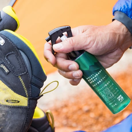 finetrack　ファイントラック マルチ消臭スプレー詰め替えパック 240ml