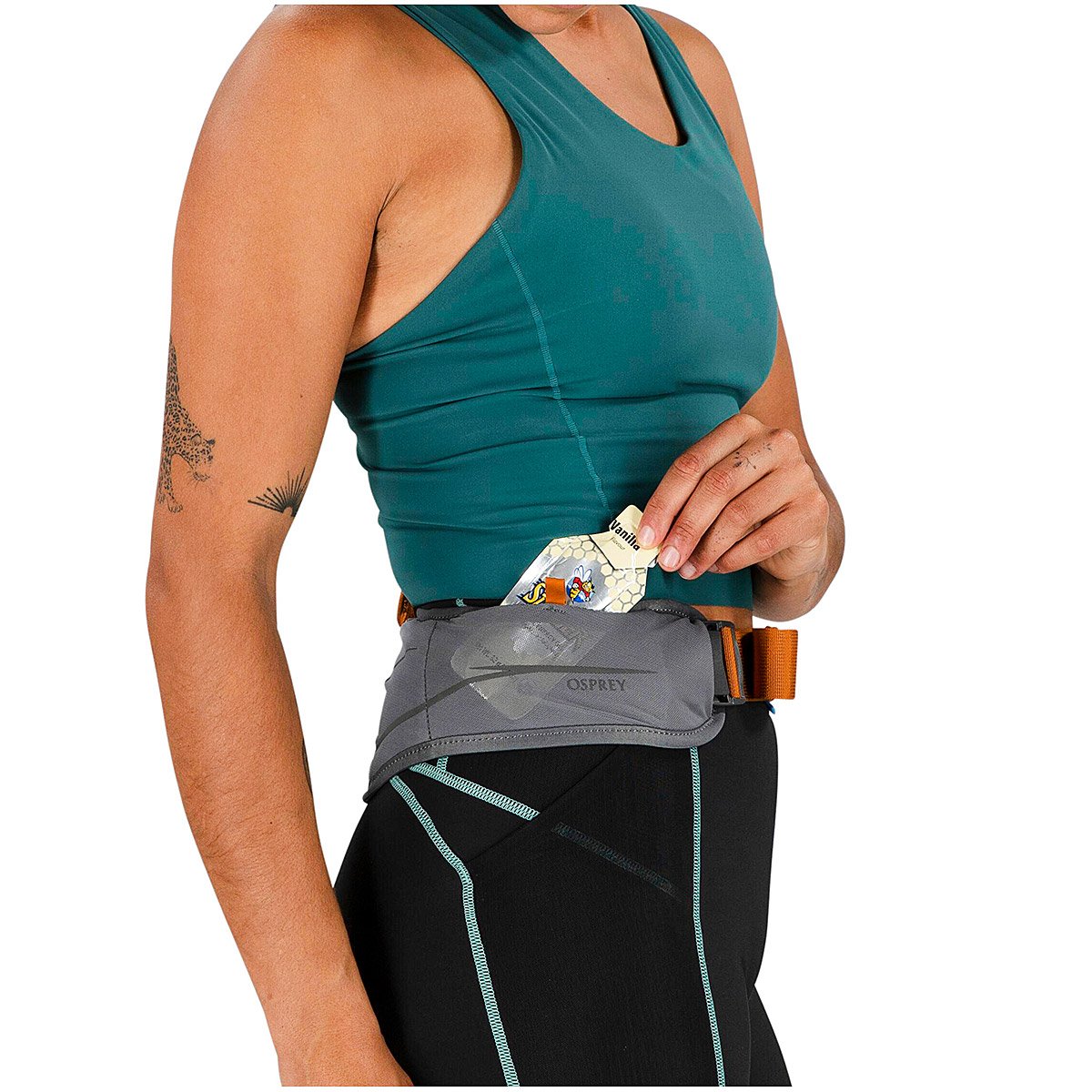 OSPREY DURO DYNA LT BELT /オスプレー デューロダイナLTベルト |