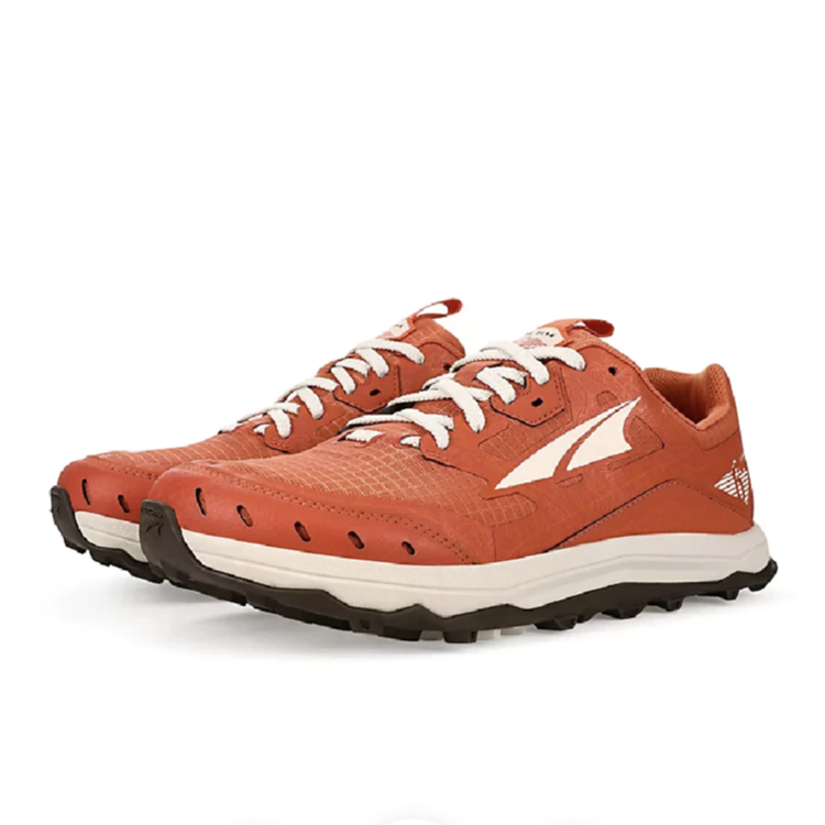 ALTRA/LONEPEAK6 Red/Gray W ローンピーク6 ウィメンズ |