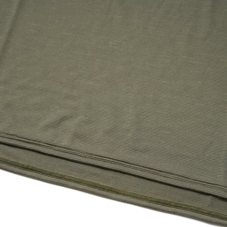 BRING WUNDERWEAR ライトウェイト TシャツMoss Green(モスグリーン)