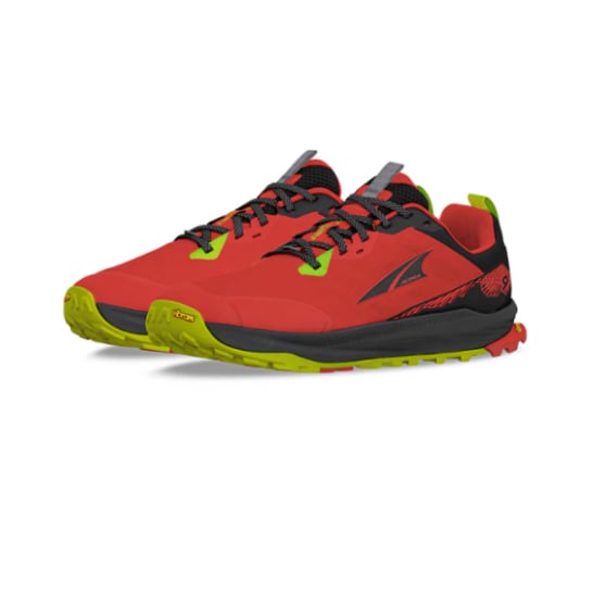 ALTRA LONE PEAK 9+ M RED/ローンピーク9プラス メンズ レッド